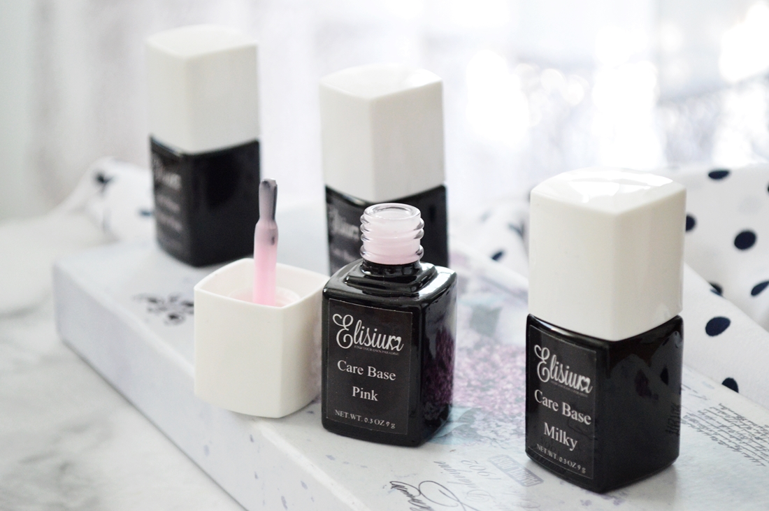 baza kauczukowa Elisium